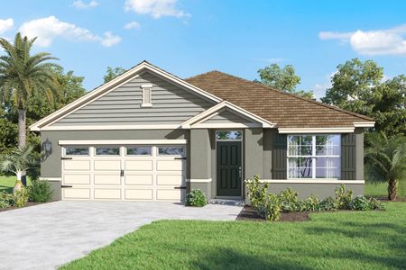 New construction Single-Family house 707 Griffon Avenue, Lake Alfred, FL 33850 - photo 38 38
