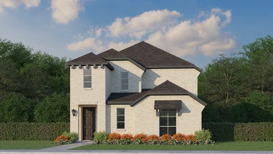 Ventana by American Legend Homes in Benbrook - photo 2 2