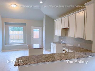 New construction Single-Family house 138 Kelly Street, Angleton, TX 77515 The Mallory- photo 4 4