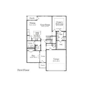 New construction Single-Family house Magnolia, 144 Founders Grove Loop, Conroe, TX 77318 - photo