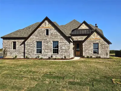 New construction Single-Family house 2508 Silo Lane, Van Alstyne, TX 75495 - photo 0