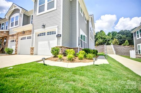 New construction Townhouse house 11434 Bartrams Way, Unit 97, Charlotte, NC 28278 - photo 1 1