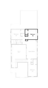 New construction Single-Family house 2422 Thavie Street, Celina, TX 75009 Warrenton Plan- photo 2 2