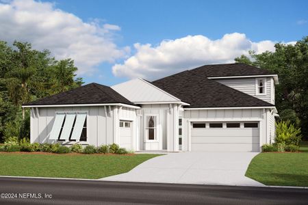 New construction Single-Family house 234 Illumination Drive, Ponte Vedra, FL 32081 - photo 0 0
