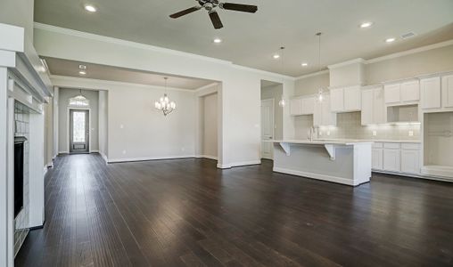 New construction Single-Family house 192 Peninsula Point Drive, Montgomery, TX 77356 Cooperfield- photo 11 11