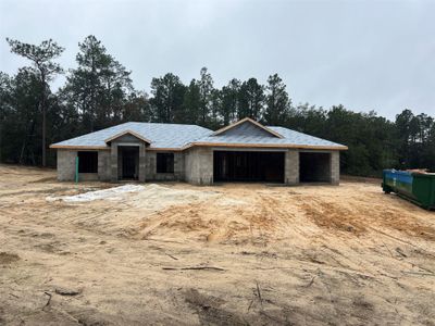 New construction Single-Family house 13822 Sw 61 St Place, Ocala, FL 34481 - photo 0