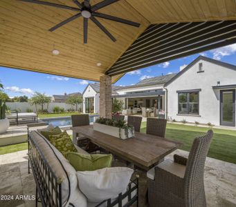 New construction Single-Family house 1519 W Wagon Wheel Drive, Phoenix, AZ 85021 - photo 2 2