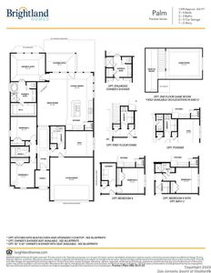 New construction Single-Family house 1591 Seekat Drive, New Braunfels, TX 78132 Premier Series - Palm- photo