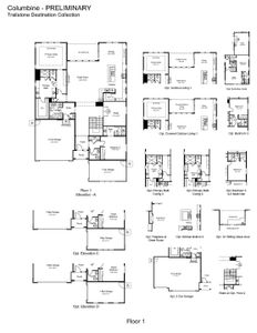 New construction Single-Family house 16280 W 92Nd Circle, Arvada, CO 80007 Columbine- photo 1 1
