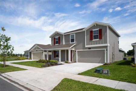 New construction Single-Family house 2138 Merrybells Drive, Kissimmee, FL 34746 Allentown- photo 14 14