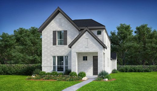 New construction Single-Family house 11583 Chepstow Crescent Ct, Frisco, TX 75035 Symmetry D373- photo
