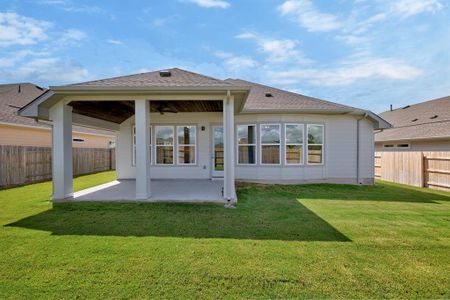 New construction Single-Family house 248 Christi Ct, Kyle, TX 78640 Georgetown- photo 19 19
