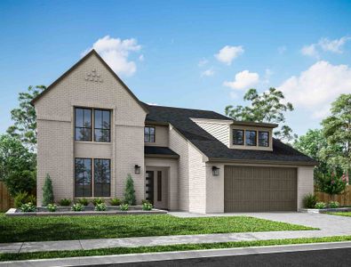 New construction Single-Family house 29839 Beth Terrace Lane, Fulshear, TX 77441 - photo 37 37