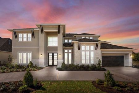 New construction Single-Family house Whitley 4912, 750 Grand Central Parkway, Conroe, TX 77304 - photo