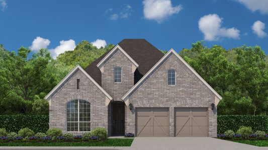 New construction Single-Family house Plan 1145, 4800 Triadic Lane, Celina, TX 75078 - photo