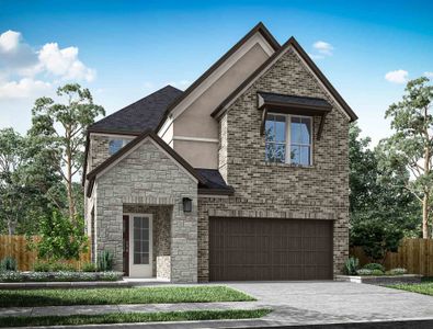 New construction Single-Family house 536 Oakview Bend Drive, Montgomery, TX 77316 - photo 45 45