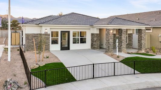 New construction Single-Family house 9416 North 178th Drive, Waddell, AZ 85355 - photo 81 81