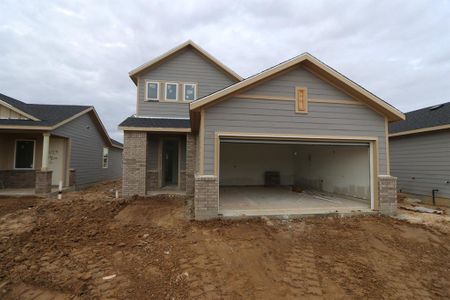 New construction Single-Family house 21727 Lime Moss Lane, Cypress, TX 77433 Cello- photo 3 3