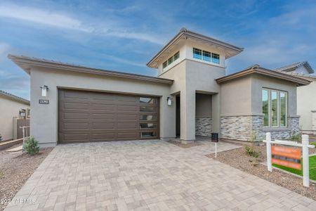 New construction Single-Family house 21393 W Meadowbrook Avenue, Buckeye, AZ 85396 - photo 2 2