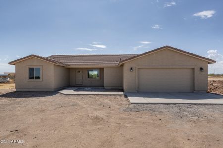 New construction Single-Family house 22955 W White Pine Drive, Wittmann, AZ 85361 - photo 0