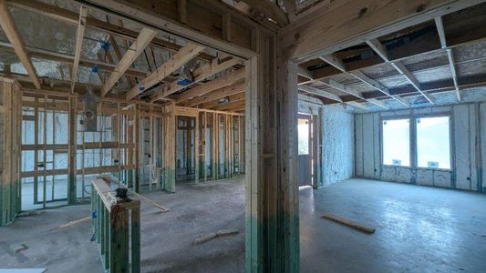 New construction Single-Family house 109 Saddleback Drive, Boyd, TX 76023 Leona- photo 5 5