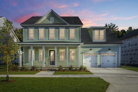 New construction Single-Family house 216 Carefree Way, Summerville, SC 29486 - photo 3 3