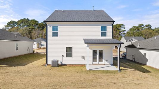 New construction Single-Family house 11963 Conrad Circle, Hampton, GA 30228 Robie- photo 41 41