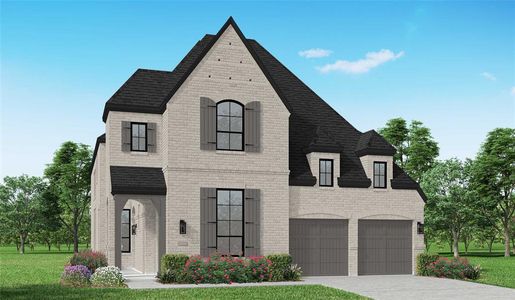 New construction Single-Family house 3704 Composition Drive, Celina, TX 75078 566 Plan- photo 21 21
