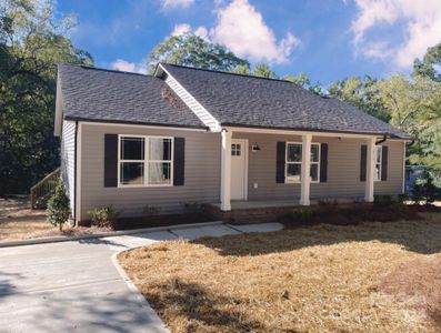 New construction Single-Family house 1015 Love Street, Albemarle, NC 28001 - photo 0