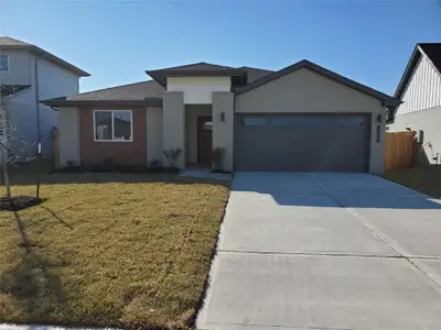 New construction Single-Family house 3314 Dagostino Creek Drive, Katy, TX 77494 - photo 0