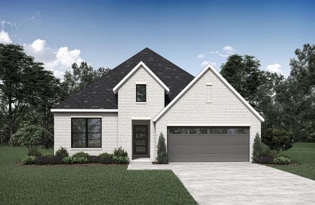 New construction Single-Family house Everitt, 2704 Chambray Lane, Mansfield, TX 76063 - photo