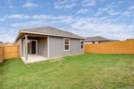 New construction Single-Family house 9862 Forestier Green, San Antonio, TX 78214 Hopewell - 1455- photo 19 19