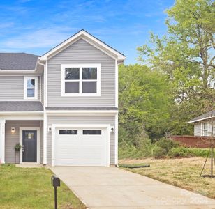 New construction Townhouse house 432 Granby Circle, Charlotte, NC 28217 - photo 4 4