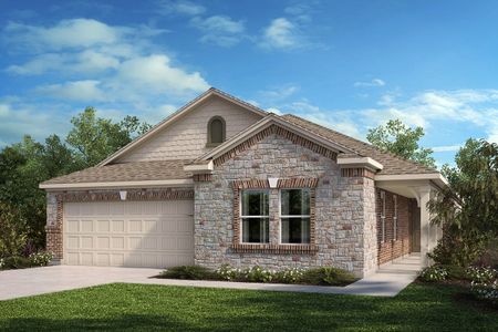 New construction Single-Family house 2516 Wayne Ave., Aubrey, TX 76227 - photo 0