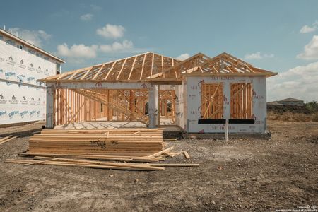 New construction Single-Family house 5927 Cienna Cove, San Antonio, TX 78222 Eastland- photo 4 4