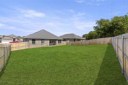 New construction Single-Family house 202 Lariat Lane, Valley View, TX 76272 - photo 26 26