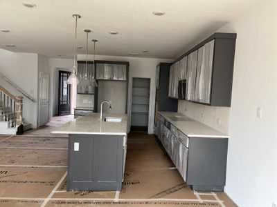 New construction Single-Family house 801 Declaration Drive, Princeton, TX 75407 Grayson Homeplan- photo 12 12