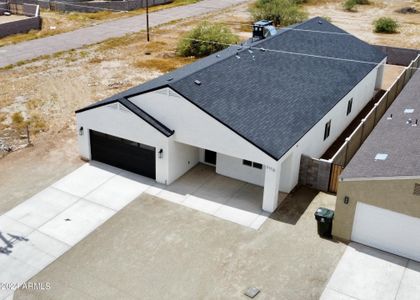 New construction Single-Family house 21731 W Wilson Avenue, Wittmann, AZ 85361 - photo 10 10
