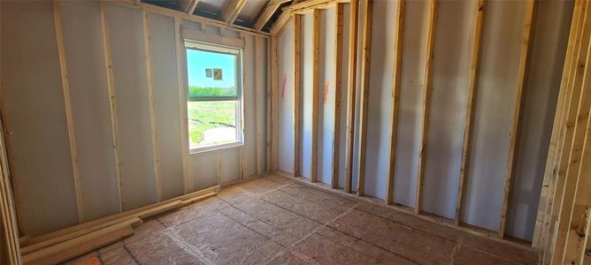 New construction Single-Family house 923 Palo Brea Loop, Hutto, TX 78634 Cassidy Homeplan- photo 11 11