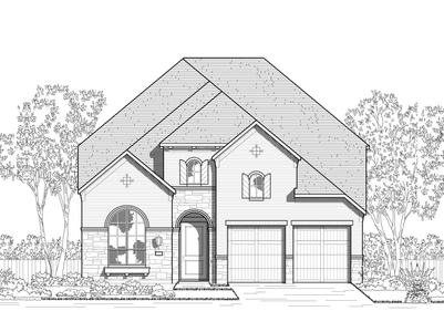 New construction Single-Family house 1117 Homestead Way, Argyle, TX 76226 - photo 7