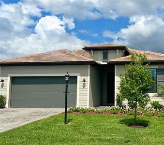 New construction Single-Family house 15020 Misty Water Crossing, Bradenton, FL 34211 - photo 0