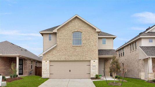 New construction Single-Family house 1451 Martingale Lane, Forney, TX 75126 Rayburn II- photo 0