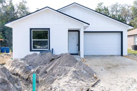 New construction Single-Family house 820 Ave R Ne, Winter Haven, FL 33881 - photo 0