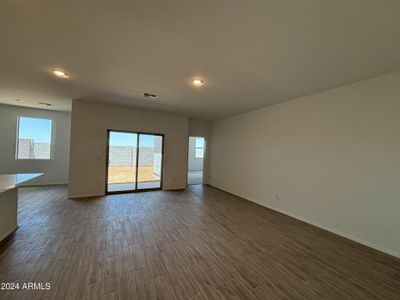 New construction Single-Family house 47818 W Moeller Road, Maricopa, AZ 85139 Iris Homeplan- photo 17 17
