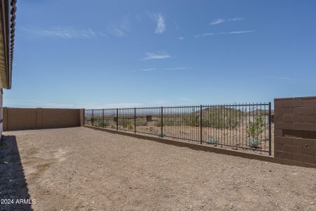 New construction Single-Family house 2704 N 216Th Avenue, Buckeye, AZ 85396 - photo 14 14