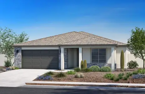 New construction Single-Family house 5030 West Capistrano Avenue, Laveen, AZ 85339 - photo 0 0
