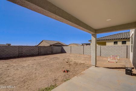 New construction Single-Family house 17263 W Corrine Drive, Surprise, AZ 85388 - photo 40 40