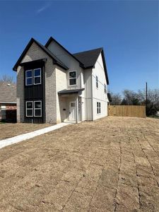 New construction Single-Family house 4621 Mccart Avenue, Fort Worth, TX 76115 - photo 0 0
