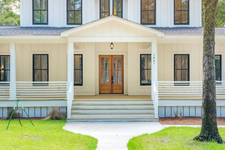 New construction Single-Family house 1451 Ravens Bluff Road, Johns Island, SC 29455 - photo 4 4