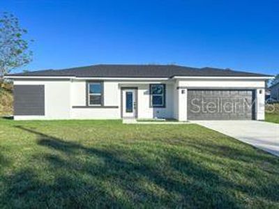 New construction Single-Family house 203 Churchill Court, Kissimmee, FL 34758 - photo 0